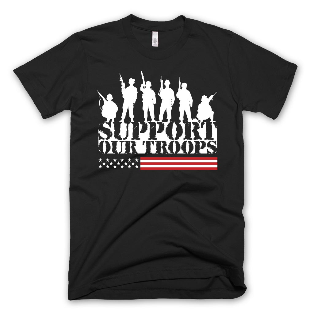 Support Our Troops T-shirt