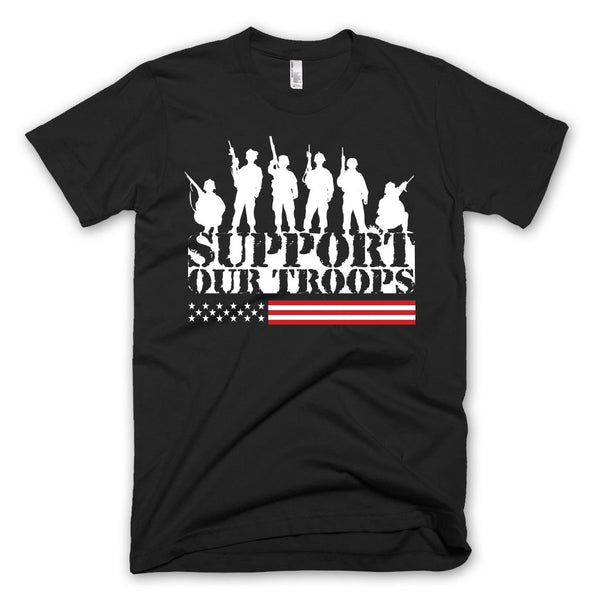 Support Our Troops T-shirt