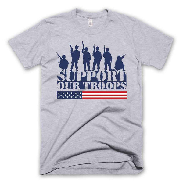 Support Our Troops T-shirt