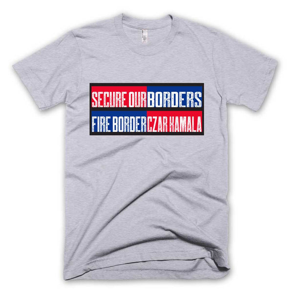 Fire Border Czar Kamala T-shirt