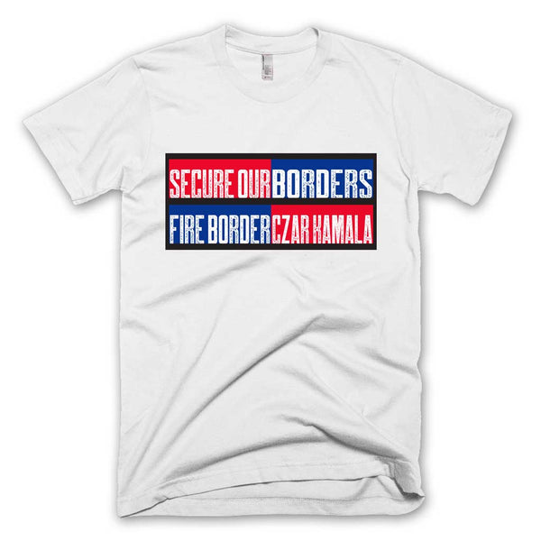 Fire Border Czar Kamala T-shirt