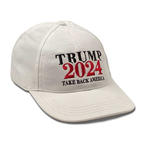 Choose Your Own Trump Hat 4 Pack - Made In USA