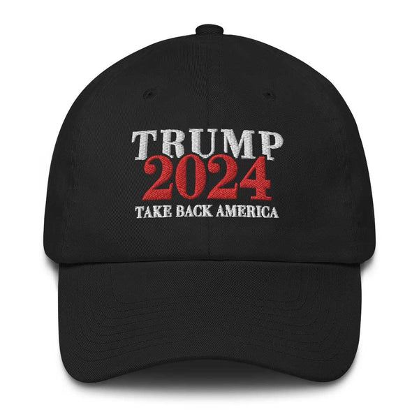 Trump 2024 Hat 4 Pack