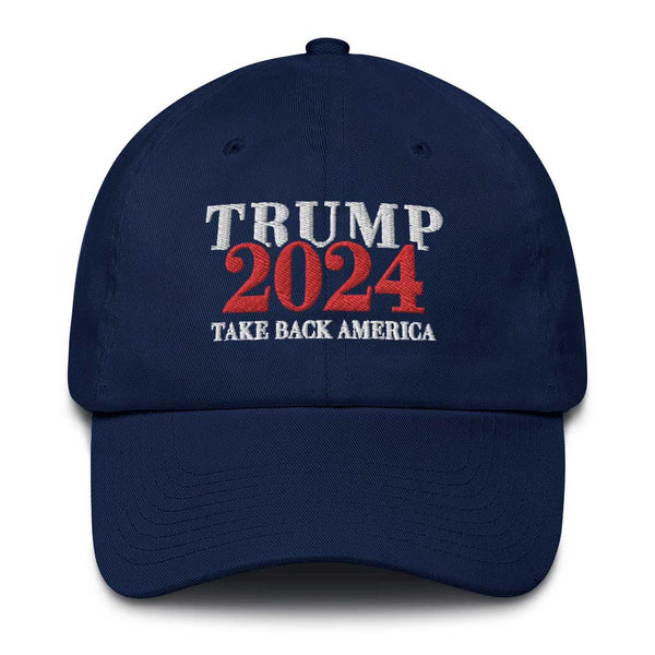 Trump 2024 Hat 4 Pack