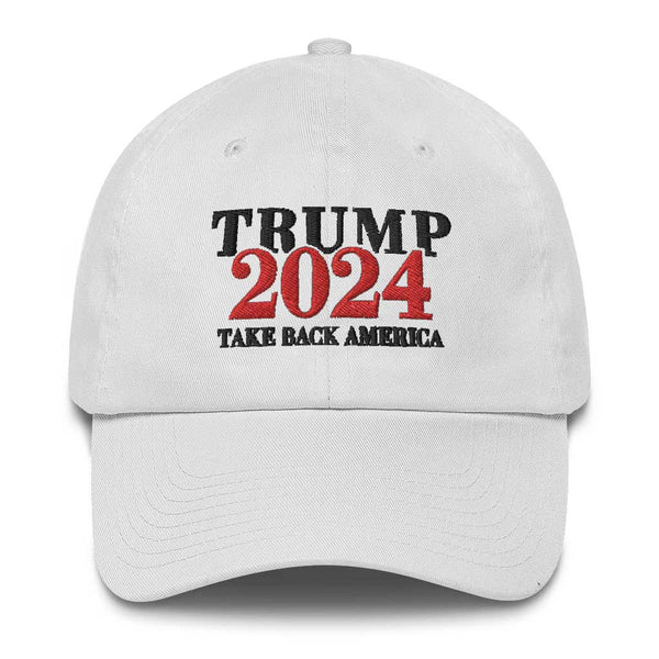Trump 2024 Hat 4 Pack