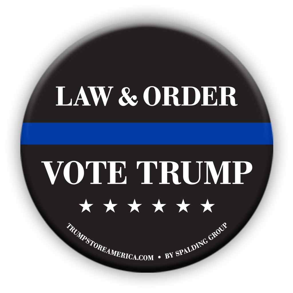Law and Order Button