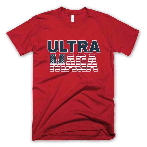 UltraMAGA T-shirt